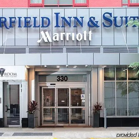 Hotel Fairfield By Marriott Manhattan Times Square