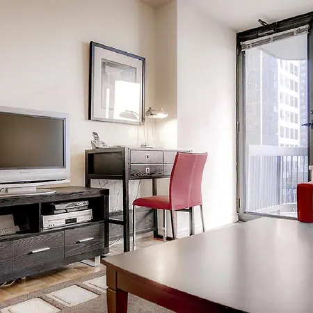 Apartment Global Luxury Suites At Symphony House New York