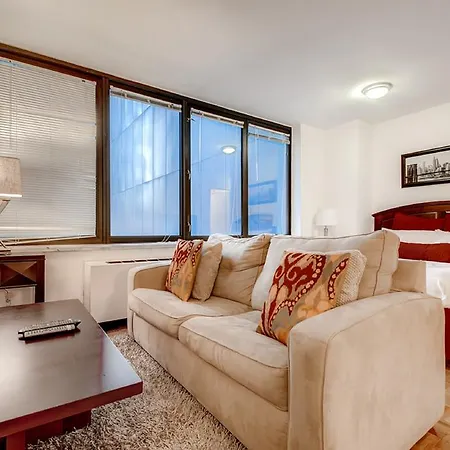 Global Luxury Suites At Symphony House * New York