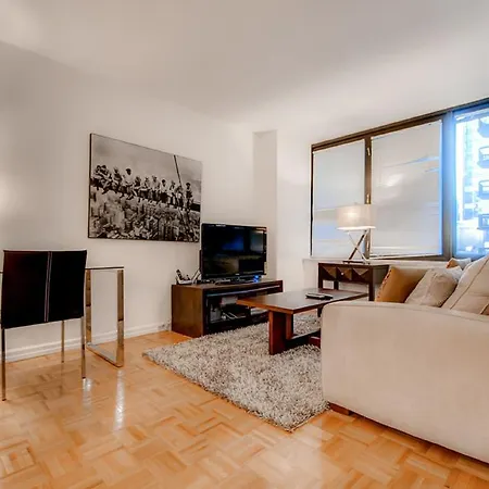 Global Luxury Suites At Symphony House New York
