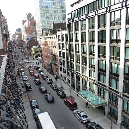 East Village New York