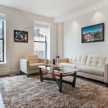 Two Bedroom - Harlem Apartment New York