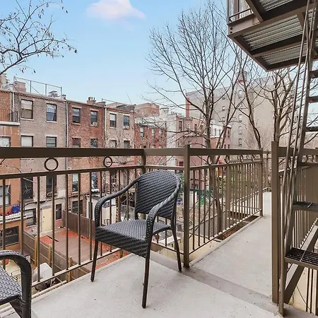 Apartment Two Bedroom - Harlem New York