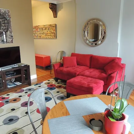 Apartment Brownstone Loft 30 Day Bookings New York