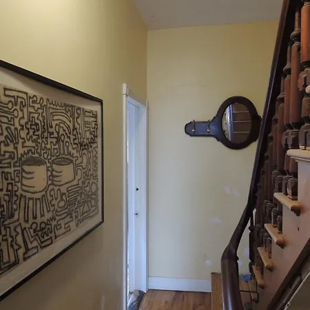 Brownstone Loft 30 Day Bookings New York
