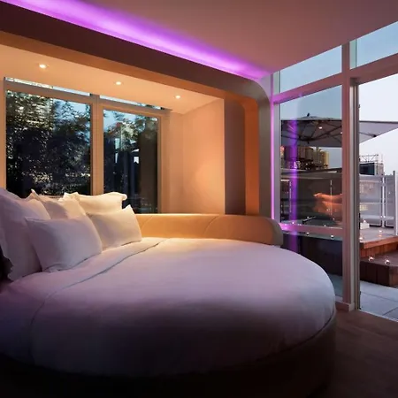 Hotel Yotel Times Square New York