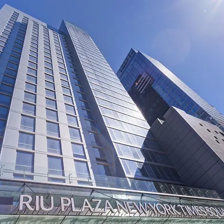 Riu Plaza Times Square 4* New York