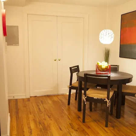 Apartment Ny 4th Street