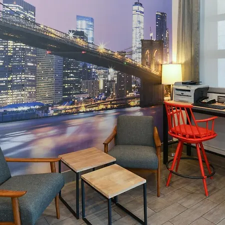 Red Lion And Brooklyn 3* New York