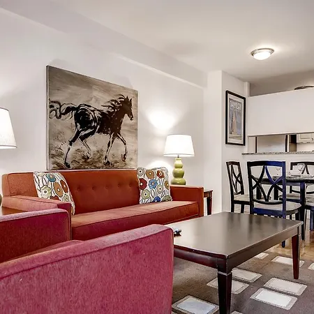 Global Luxury Suites At Symphony House *