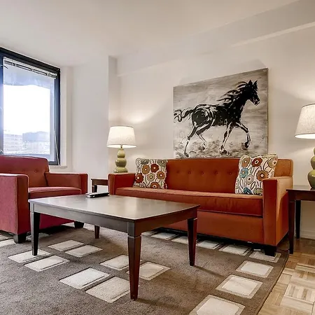 Global Luxury Suites At Symphony House New York