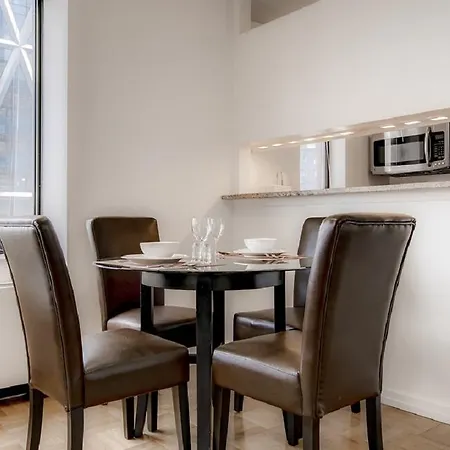 Global Luxury Suites At Symphony House * New York