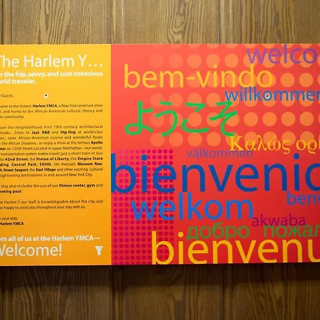 Hostel Harlem Ymca *