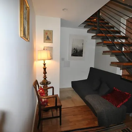 Historic Harlem Duplex Apartment New York