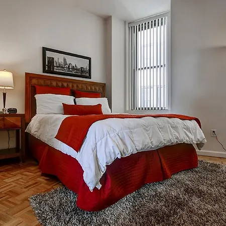 Apartment Global Luxury At 15 Park Row New York