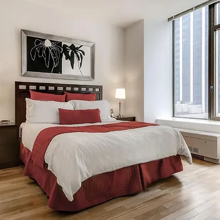 Global Luxury Suites At 10 Hanover Square *
