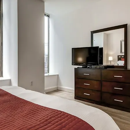 Global Luxury Suites At 10 Hanover Square Apartment *