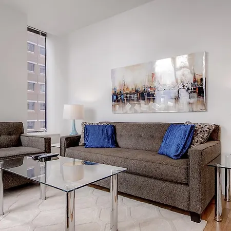 Apartment Global Luxury Suites At 10 Hanover Square New York