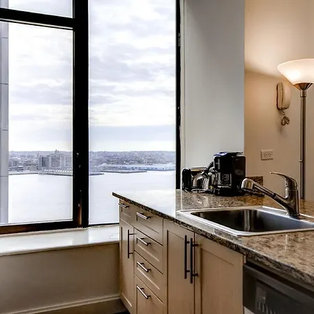 Global Luxury Suites At 10 Hanover Square Apartment New York