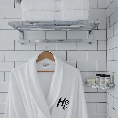 Hotel Hgu 4*