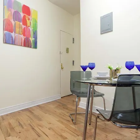 Apartment Urban Chic Prospect Park 2 *