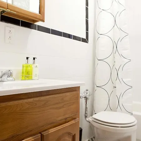 Apartment Urban Chic Prospect Park 2 New York