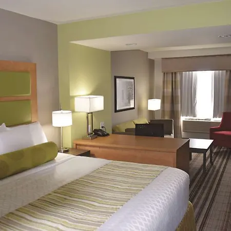La Quinta & Far Rockaway - Hotel 2*