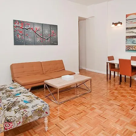 Two Bedroom Apartment Park Ave - Midtown East Apartment