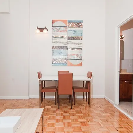 Two Bedroom Apartment Park Ave - Midtown East Apartment New York
