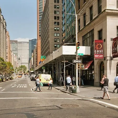 Superior Midtown East Apartment New York