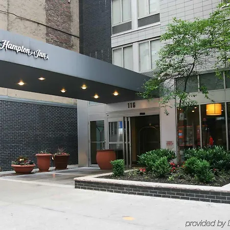 Hampton Madison Square Garden 3*