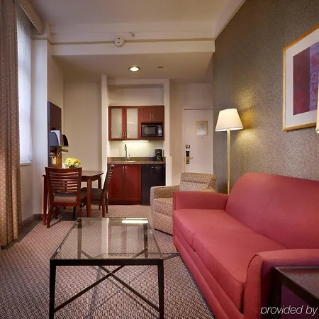 Hotel Radisson Street