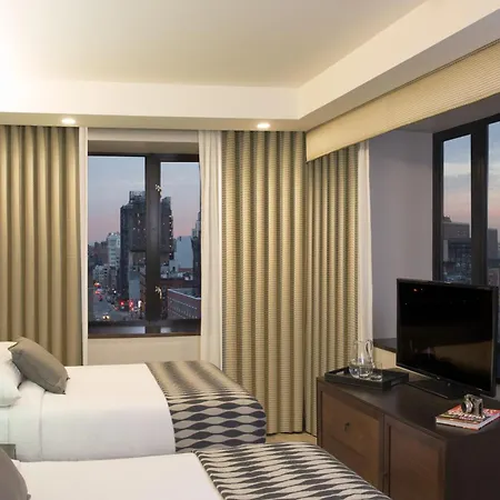 Hotel Leon Les New York