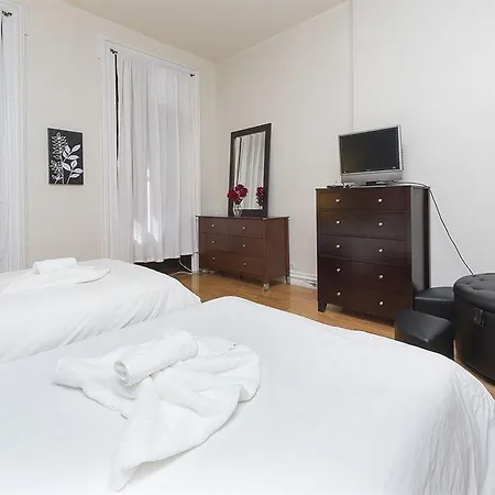 West 46th Street Apartment *