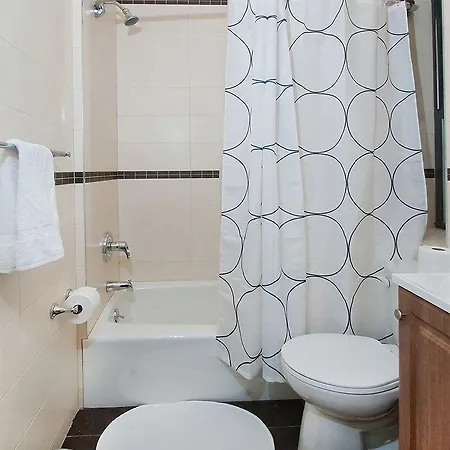 Cozy Two Bedrooms Near Times Sq - Nyc Apartment New York