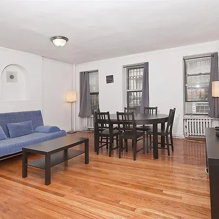 Cozy Two Bedrooms Near Times Sq - Nyc