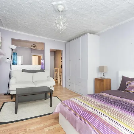Apartment Studio In The Heart Of Times Square