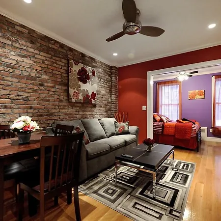 Stylish Upper East Side 2 Bed 2 Bath Apartment