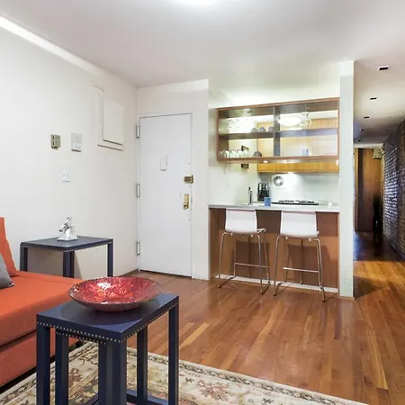 Studio In The Heart Of Times Square *