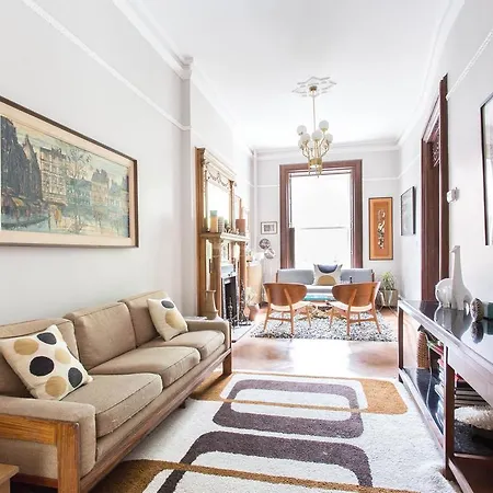 Onefinestay - Fort Greene Private Homes Apartment New York
