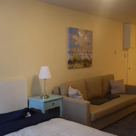 Studio In The Heart Of Times Square Apartment *