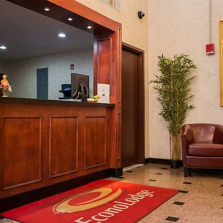 Econo Times Square Hotel New York