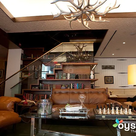 Gild Hall, A Thompson Hotel, By Hyatt Hotel 4*