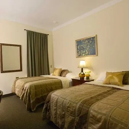 Hotel Deauville New York
