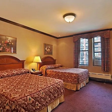 Hotel Newton 3*
