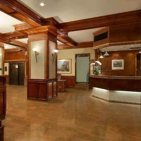 Night Broadway New York