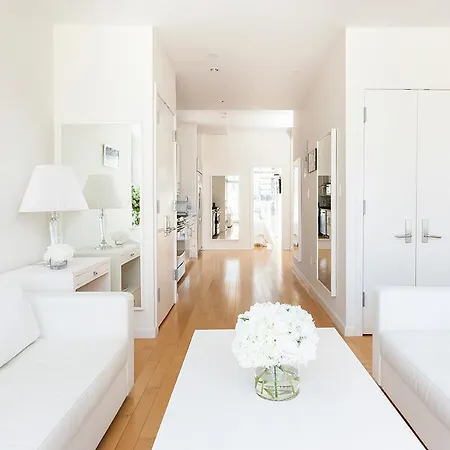 Apartment Impeccable Three Bedroom Midtown