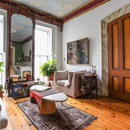 Onefinestay - Boerum Hill Private Homes Apartment *