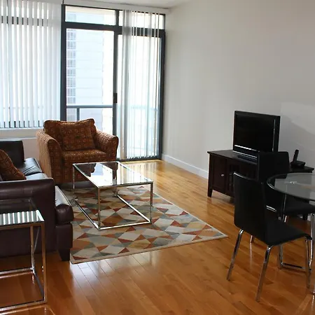 The At Times Square Apartment