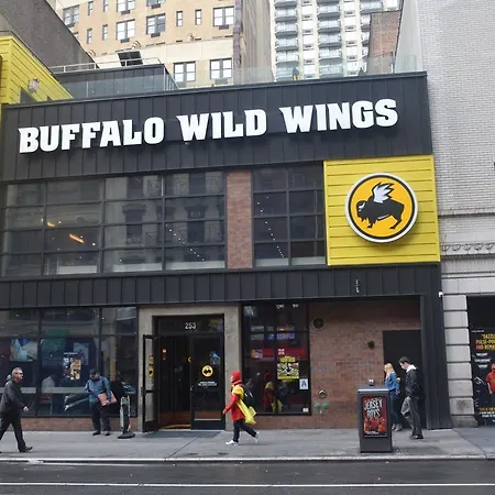Studio In The Heart Of Times Square * New York